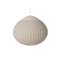 Suspension*Bolia Suspension, Acorn, , Ø64cm, H55cm - sable, crème mat