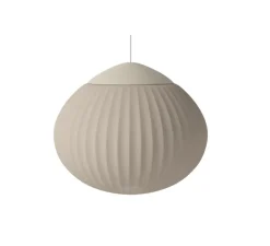 Suspension*Bolia Suspension, Acorn, , Ø64cm, H55cm - sable, crème mat