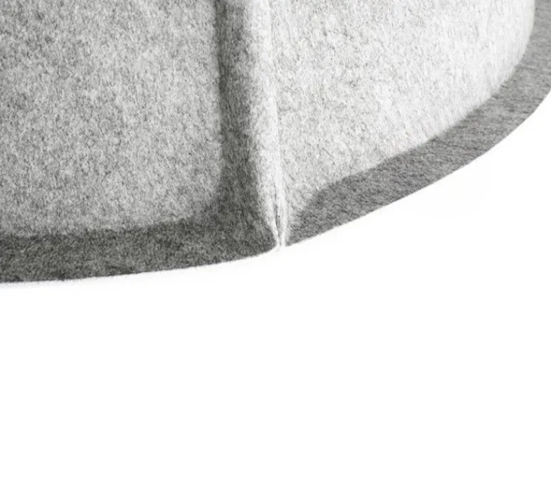 Suspension*Zangra Suspension acoustique, Chapman XL, , Ø60cm, H30cm - gris