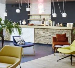 Suspension*Flos Suspension, Aim Simple, , LED, 2700K, 895lm, Ø24,3cm, H21,1cm - blanc