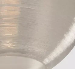 Suspension, Aire 850, transparent, Ø85cm, H78,3cm - Faro