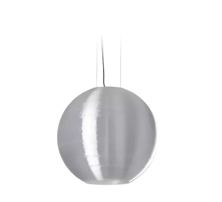 Suspension*Faro Suspension, Aire 650, , Ø65cm, H59,8cm - transparent