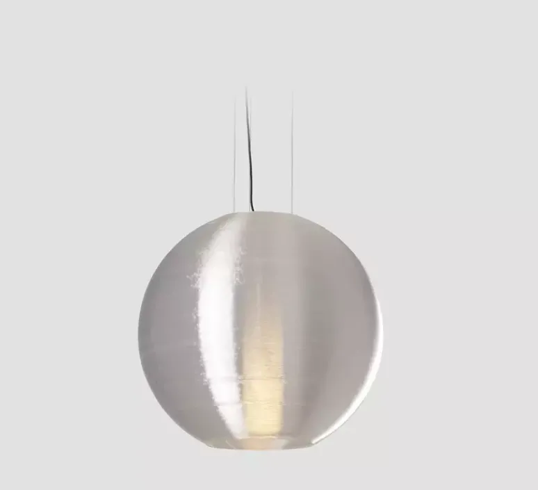 Suspension*Faro Suspension, Aire 650, , Ø65cm, H59,8cm - transparent