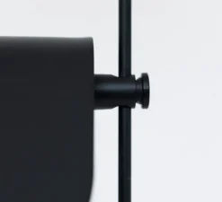 Suspension*OliveLab Suspension, Ali di Luce, 5, , LED, 2700K, 400 lm, L94cm, H160cm - noir et vert