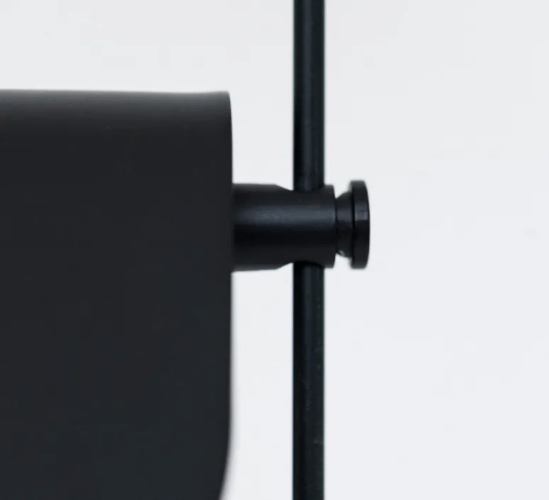 Suspension*OliveLab Suspension, Ali di Luce, 5, , LED, 2700K, 400 lm, L94cm, H160cm - noir et vert