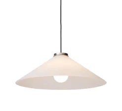 Suspension, Aline 58, aluminum, Ø58cm, H19cm - Pholc