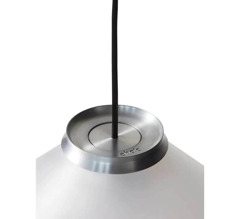 Suspension*Pholc Suspension, Aline 40, , Ø40cm, H17cm - aluminum