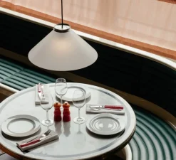 Suspension*Pholc Suspension, Aline 40, , Ø40cm, H17cm - noir