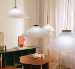 Suspension*Pholc Suspension, Aline 40, , Ø40cm, H17cm - noir