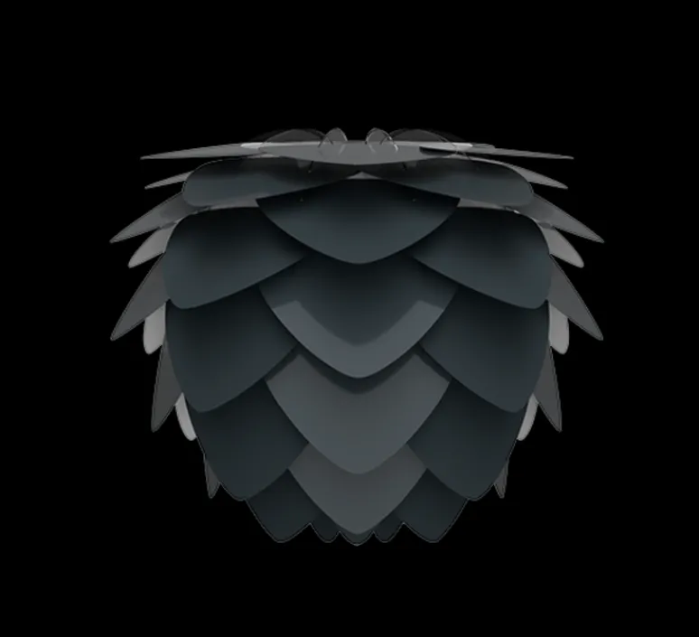 Suspension*Umage Suspension, Aluvia mini , , Ø40cm, H30cm - gris