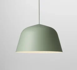 Suspension, Ambit 40, beige/vert, Ø40cm, H23,8cm - Muuto