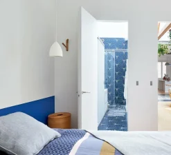 Suspension, Ambit 40, beige/vert, Ø40cm, H23,8cm - Muuto