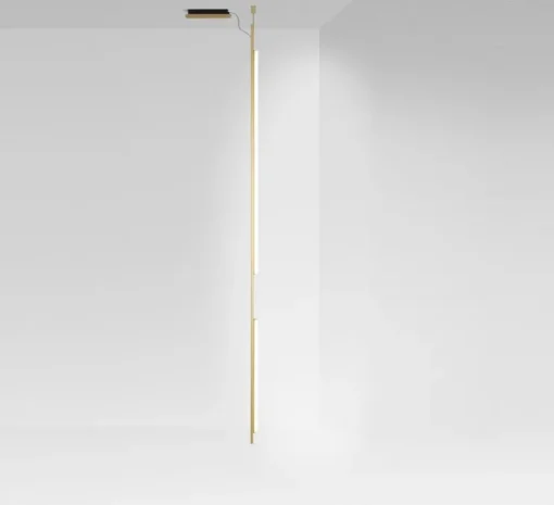 Suspension, Ambrosia V 235, or mat, LED, dim, 2700K, 3267 lm, L3,5cm, H235cm - Marset