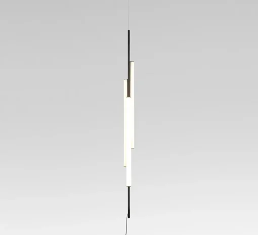 Suspension*Marset Suspension, Ambrosia V 175 plug in, , LED, dim, 2700K, 4788 lm, Ø7cm, H175cm - or mat