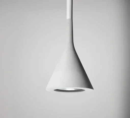 Suspension, Aplomb, blanc, Ø17cm, H36cm - Foscarini