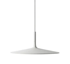 Suspension*Foscarini Suspension, Aplomb Large, , LED, 2700K, 1279lm, Ø45cm, H20cm - blanc