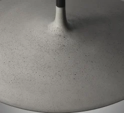 Suspension*Foscarini Suspension, Aplomb Large, , LED, 2700K, 1279lm, Ø45cm, H20cm - gris