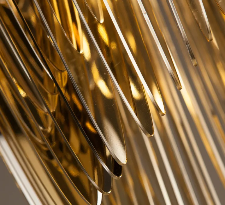 Suspension*Slamp Suspension, Aria S, , LED, Ø50cm, H75cm - or