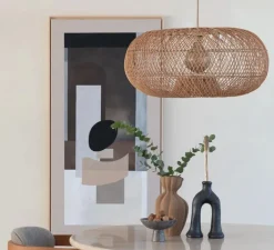 Suspension*Good&Mojo Suspension, Arizona L, , Ø70cm, H36cm - naturel