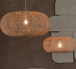 Suspension*Good&Mojo Suspension, Arizona L, , Ø70cm, H36cm - naturel