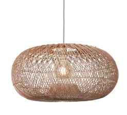 Suspension*Good&Mojo Suspension, Arizona L, , Ø70cm, H36cm - naturel