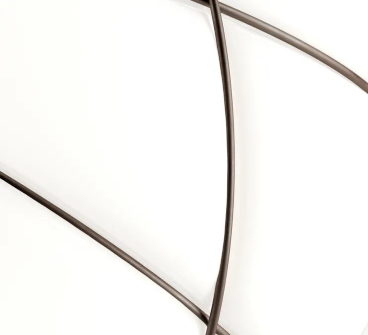 Suspension, Armilla bruni, Blanc bruni, Ø36cm, H36cm - Fabbian