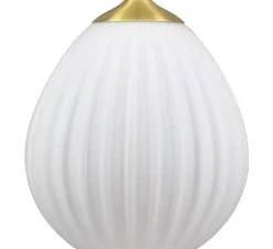 Suspension, around the world, laiton brossé, Ø27,2cm, H29,8cm - Umage