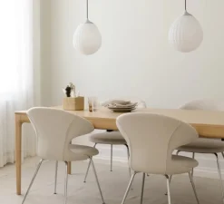 Suspension*Umage Suspension, around the world, , Ø27,2cm, H29,8cm - acier brossé