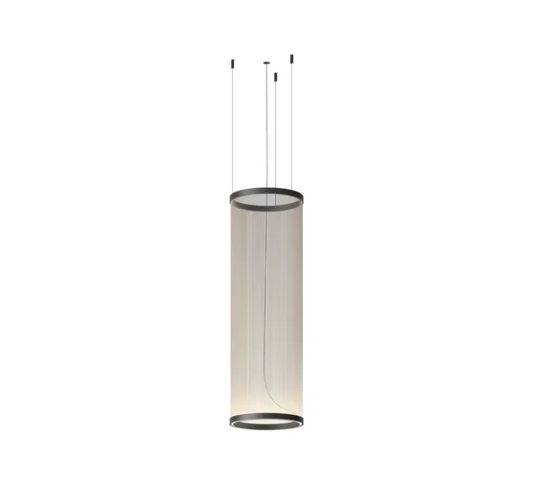 Suspension*Vibia Suspension, Array, 1805, , LED, dim, 2700K, 2662 lm, Ø37cm, H113cm - beige