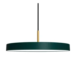 Suspension*Umage Suspension, Asteria Medium, forêt, LED, 3000k, 1300lm, Ø43cm, H14,3cm - vert forêt