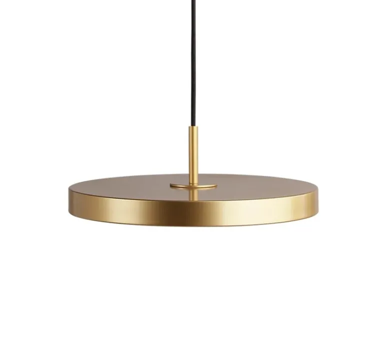 Suspension*Umage Suspension, Asteria Mini, , Ø31cm, H3,3cm - laiton