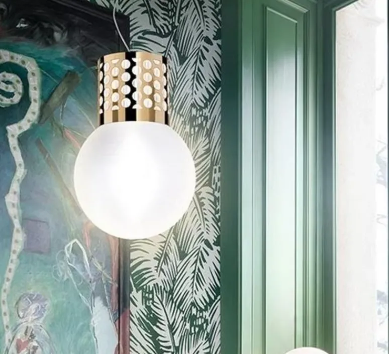 Suspension*Slamp Suspension, Atmosfera M, , Ø30cm, H44,5cm - or