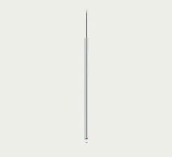 Suspension*Lodes Suspension, A-Tube Nano medium sans rosace, , LED, 3000K, 480 lm, Ø2cm, H60cm - chrome