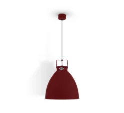 Suspension*Jieldé Suspension, Augustin 360, , Ø36cm, H39,8cm - bourgogne, mat
