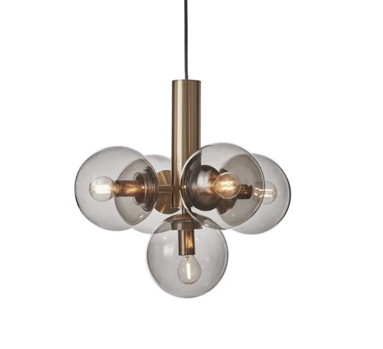 Suspension*Cobankeryd Suspension, Avenue 43, , Ø43cm, H40cm - laiton brossé