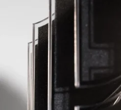 Suspension*Slamp Suspension, Avia S, , Ø35cm, H32cm - noir