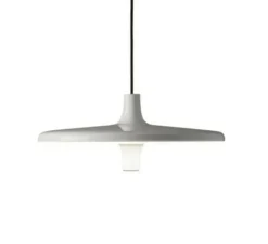 Suspension*Martinelli Luce Suspension, Avro, , LED, dim, 2700K, 5000 lm, Ø60cm, H25cm - blanc