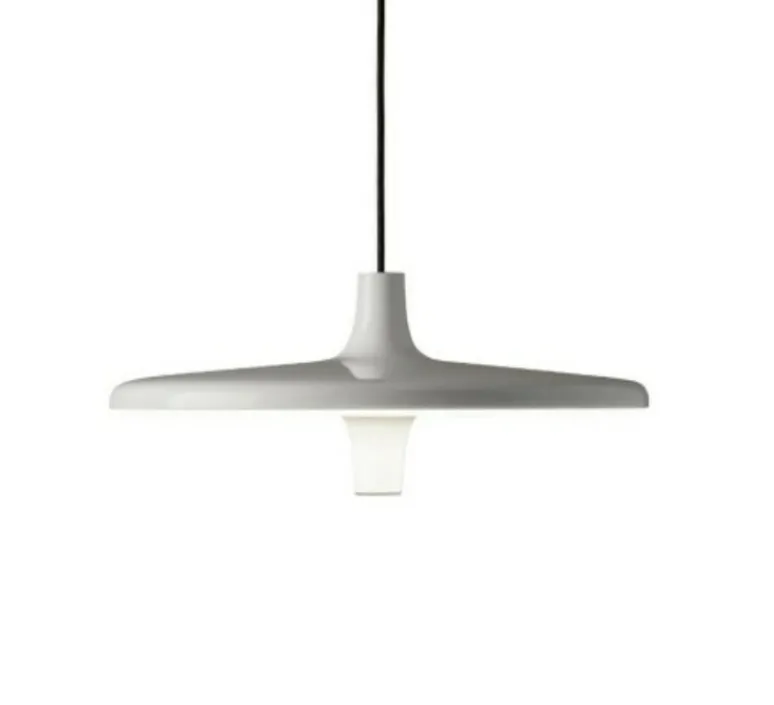 Suspension*Martinelli Luce Suspension, Avro, , LED, dim, 2700K, 5000 lm, Ø60cm, H25cm - blanc