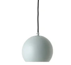 Enfants*Frandsen Suspension, Ball, , Ø18cm, H16cm - aqua green