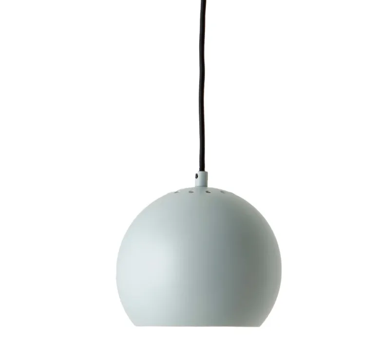 Enfants*Frandsen Suspension, Ball, , Ø18cm, H16cm - aqua green