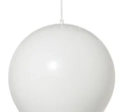Suspension*Frandsen Suspension, Ball, , Ø40cm, H33cm - blanc mat