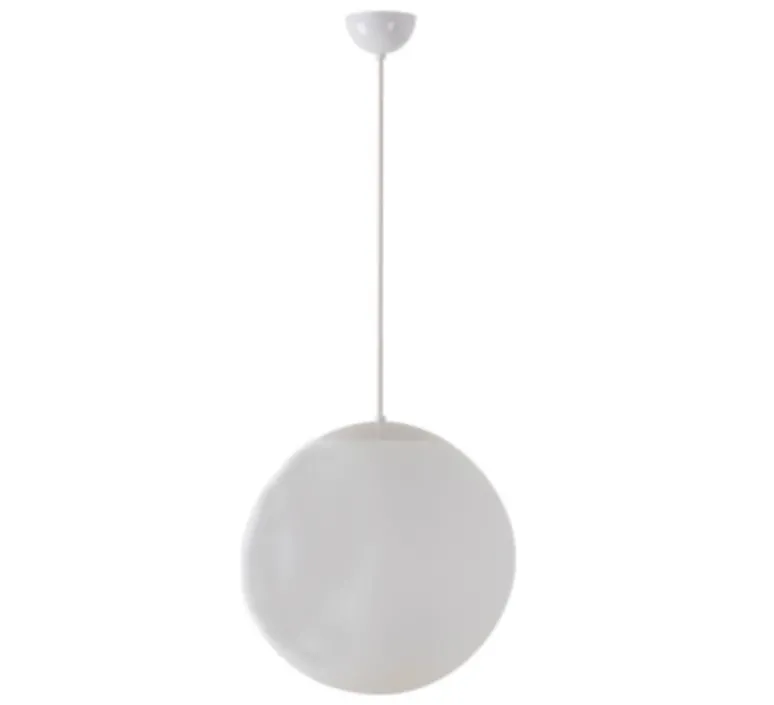 Enfants|Suspension*Zangra Suspension, Ball, IP40, , Ø40cm - blanc