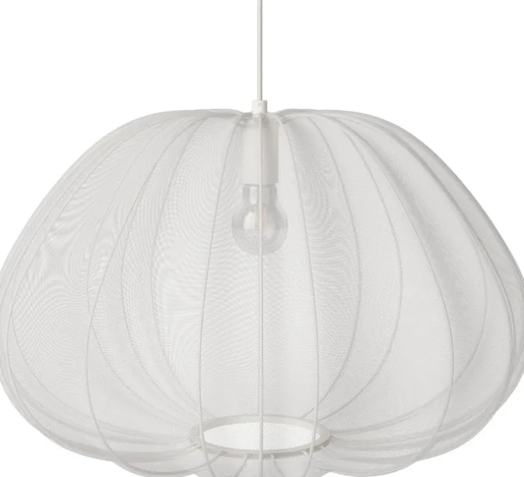 Suspension, Balloon Cloud, écru, E27 Led, Ø57cm, H35,5cm - Bolia