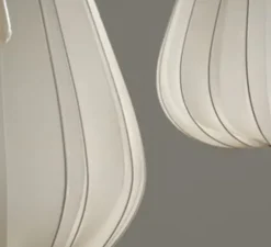 Suspension, Balloon Cloud, écru, E27 Led, Ø57cm, H35,5cm - Bolia