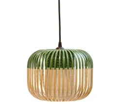 Suspension|Enfants*Forestier Suspension, Bamboo Light XS, vert, Ø27cm - bambou, vert
