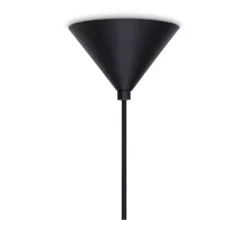 Suspension*Tom Dixon Suspension, Beat Tall, , LED, dim, 3000k, 800 lm, Ø19cm, H36cm - blanc, laiton
