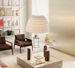 Suspension, Bell 180, Blanc chaud, Ø180cm, H112cm - Axolight