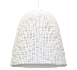 Suspension*Gervasoni Suspension, Bell 95, , Ø63cm, H63cm - blanc