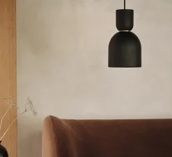 Suspension, Bell, noir, Ø16,9cm, H28,4cm - Ferm Living