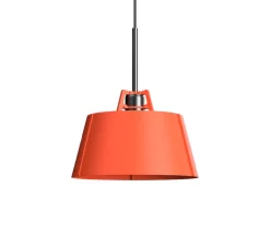 Suspension, Bella, orange vif, Ø27cm, H32cm - Tonone